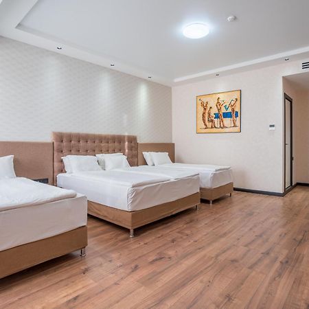 Olympus Hotel By Umbrella Tbilisi Exterior photo