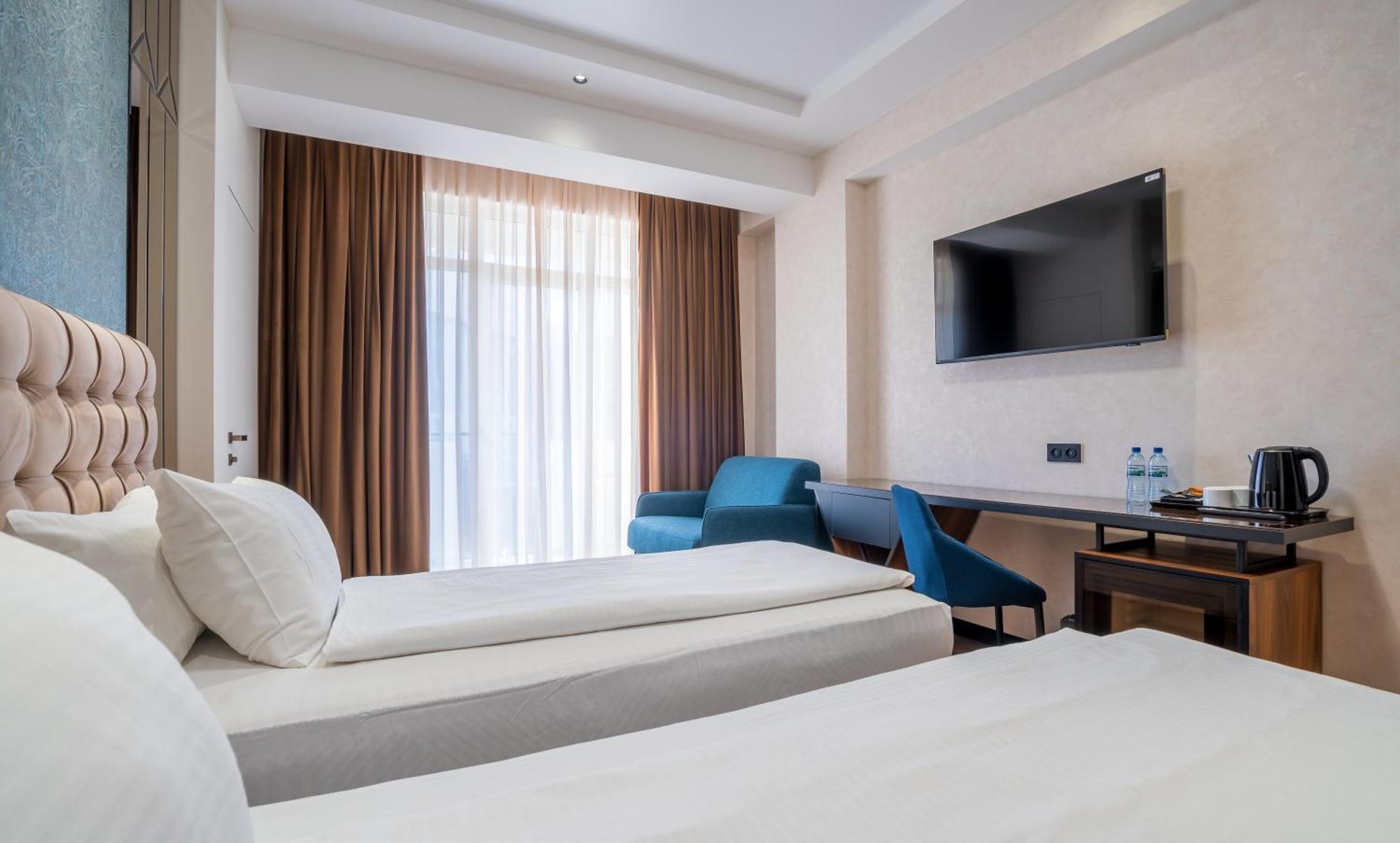 Olympus Hotel By Umbrella Tbilisi Exterior photo